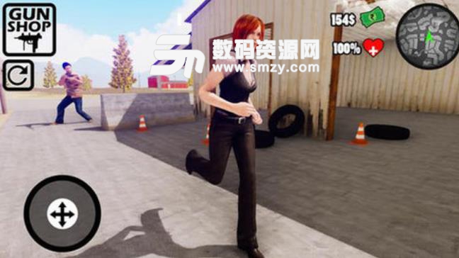 第二城市女孩手游安卓版(RPG模拟游戏) v1.1.0 手机版
