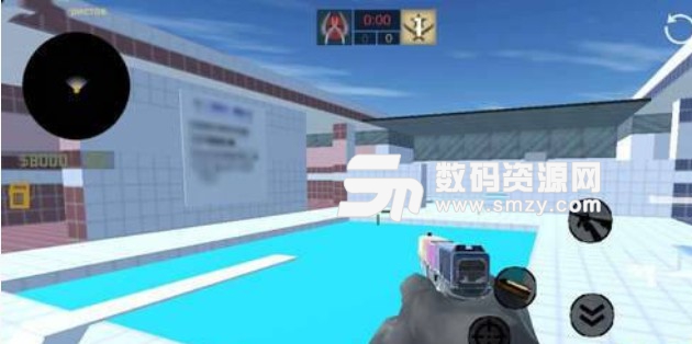 白给精英全球茄化手游(Global Offensive) v1.4.1 安卓版