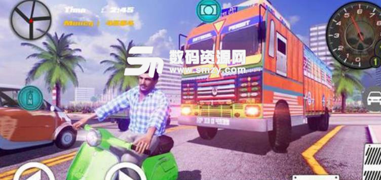 印度卡车司机手游安卓版(卡车模拟驾驶) v1.1 免费版