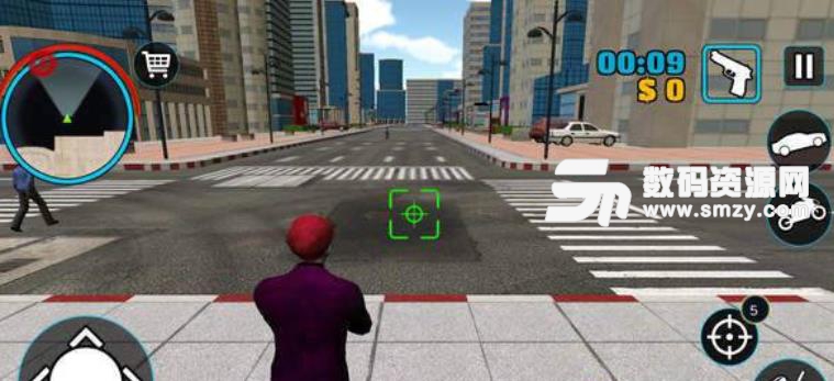 小丑拯救城市手游最新版(横版3D冒险) v1.0.5 安卓版