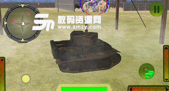 陆军坦克战争英雄手游安卓版(坦克战争策略) v1.2 正式版