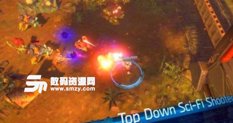 银河佣兵GiganticX安卓版(FPS射击游戏) v1.0.2 手机版