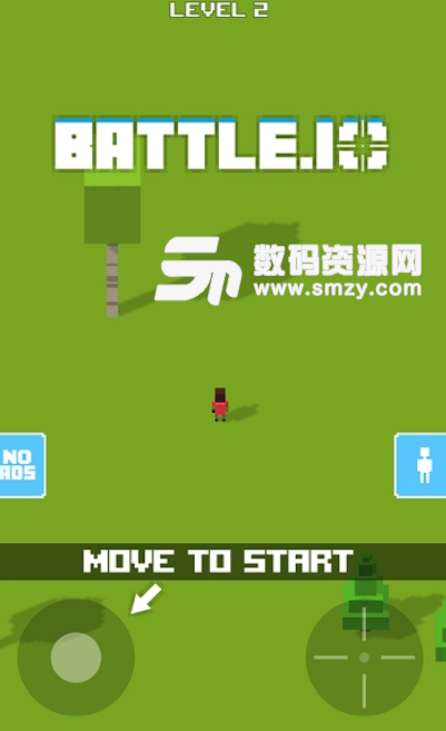 BattleIO手机版(像素射击游戏) v2.4 安卓版