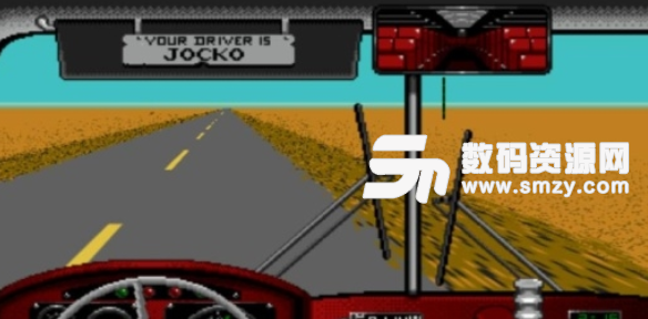 沙漠巴士手机版(休闲驾驶游戏) v1.8 安卓版