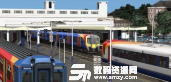 中国火车模拟2019手游(模拟火车驾驶游戏) v1.11 最新版