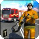 消防员城市英雄手机版(消防员日常模拟) v1.4 安卓版
