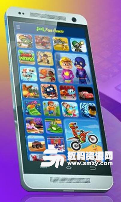 Free Games手游安卓版(单机游戏合集) v1.9 手机版