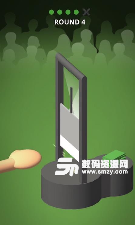 Hand Guillotine手游苹果版(考验手速闯关) v1.1 iOS版