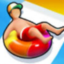 Party Aquapark手游免费版(水上滑梯游戏) v0.8 安卓版