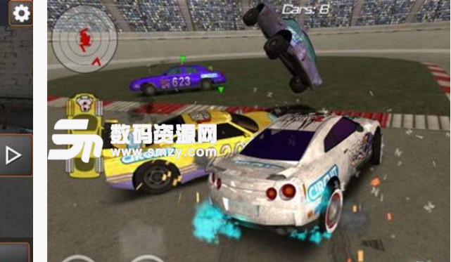 撞车大赛手游安卓版(模拟驾驶游戏) v1.10 最新版