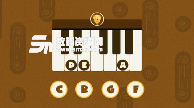 迷鹿音乐少儿钢琴苹果版(免费钢琴练习) v1.2  iOS手机版