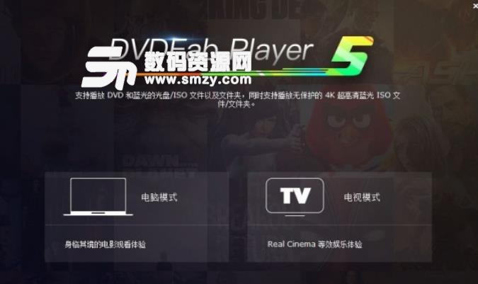 DVDFab Player5