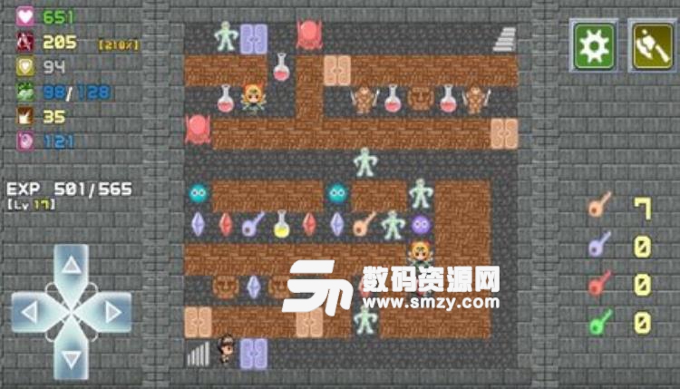 魔塔勇者手遊安卓版(策略塔防) v1.14 手機版