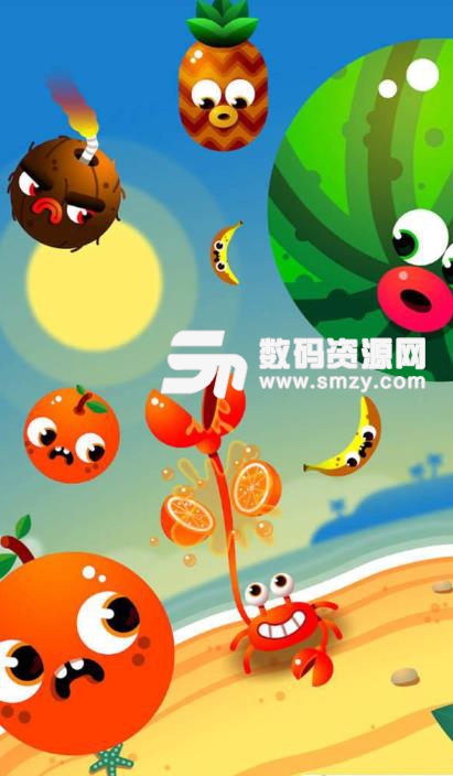 可爱螃蟹大冒险手游(休闲冒险游戏) v1.1.7 安卓版