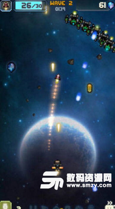 Space Galaga Intl Edition安卓版(飞行射击手游) v4.96 手机版