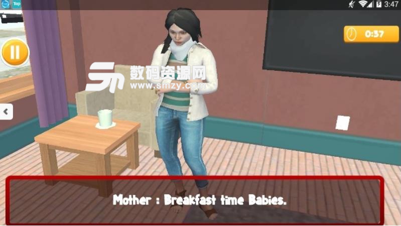 母亲一天生活模拟器手游(模拟类游戏) v1.2 安卓版