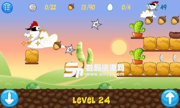 Ninja Chicken手游安卓版(忍者鸡) v1.9.6 手机版