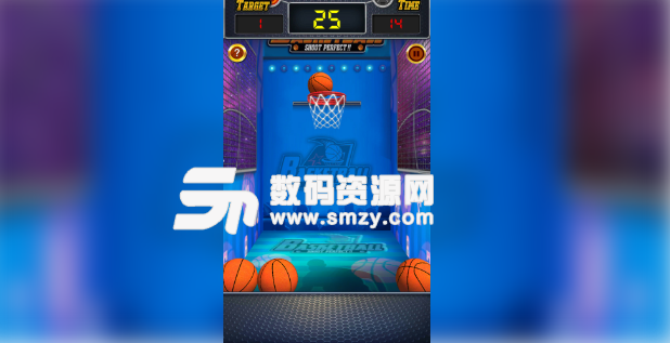 篮球投篮机安卓版v1.4.1 免费版