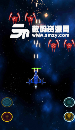 喷气式战斗机突击手机版(飞行射击游戏) v4.1 安卓版