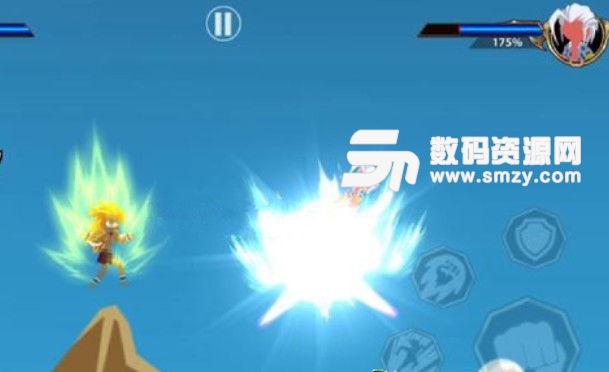 Stick Z Fight手游(火柴人龙珠格斗) v1.1.2 最新版