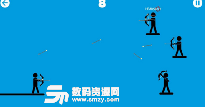 火柴弓箭手战斗安卓版v3.3 最新版