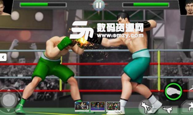拳击世界锦标赛安卓版(逼真的格斗) v1.2.3 最新版
