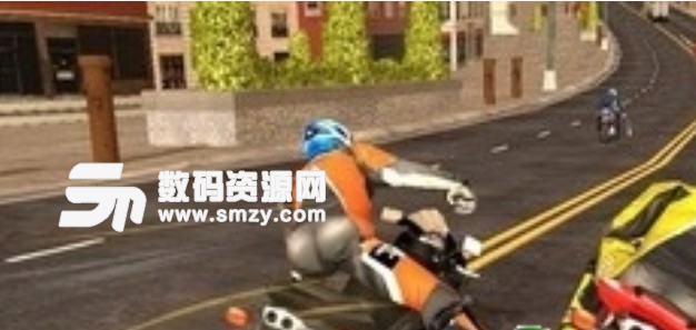 暴力骑手手游安卓版(摩托车竞速游戏) v1.0.2 最新版