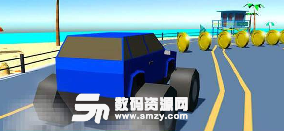 拇指漂移賽車手機版(模擬駕駛類手遊) v1.2 安卓版