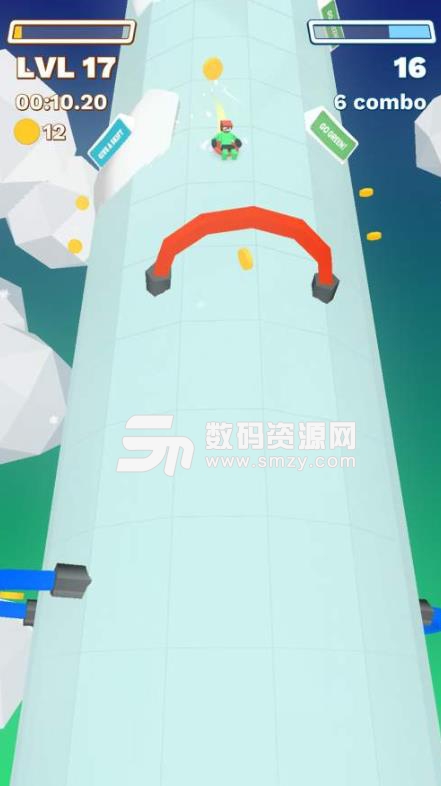 Chilly Slide手游安卓版(寒冷的滑行) v1.1.0 免费版