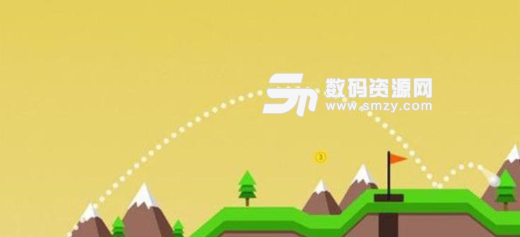 高尔夫的土地安卓版(高尔夫球闯关) v1.3 手机版