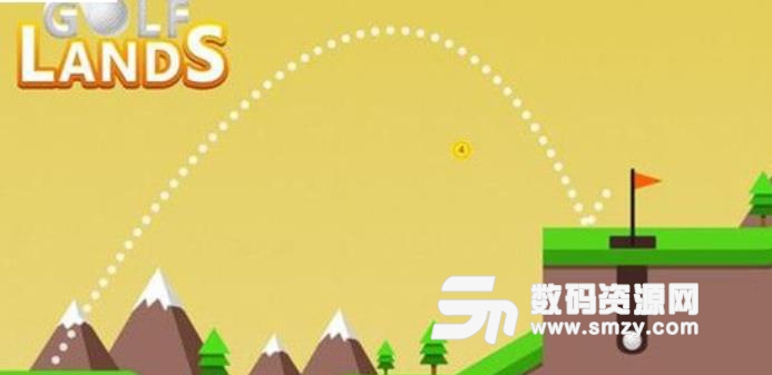 高尔夫的土地安卓版(高尔夫球闯关) v1.3 手机版