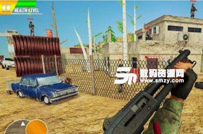 特殊任务2019手游(反恐题材射击生存游戏) v1.2.4 安卓版