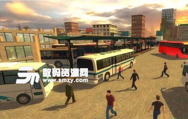 巴士模拟驾驶员19安卓版(公交车模拟驾驶类游戏) v1.9 最新版