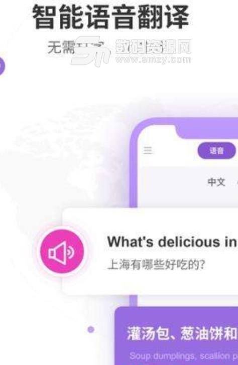 语音翻译器安卓版(多国语言翻译) v1.3 手机版