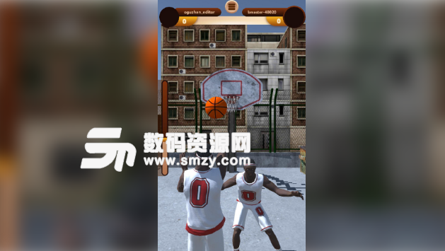篮球大师3D安卓版v1.1.1 免费版