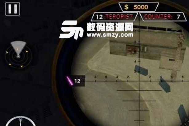 狙击手枪png手游安卓版(2019最新推出的射击游戏) v1.1 最新版