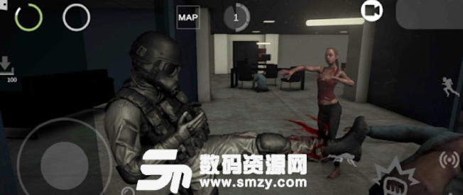 死亡大脑安卓版(丧尸生存题材) v1.2.03 手机版