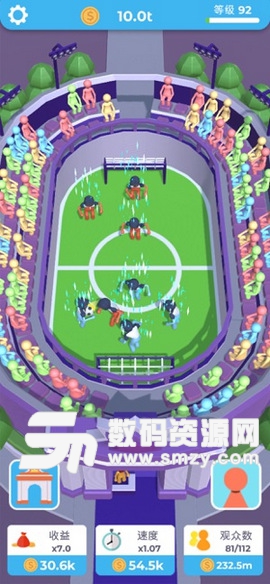 足球练习生ios版(足球运动) v1.0.4 手机版