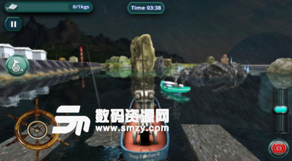 钓鱼船模拟器2019安卓版(模拟经营) v1.12 免费版