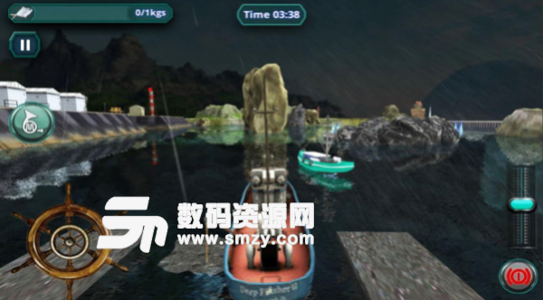 釣魚船模擬器2019安卓版(模擬經營) v1.12 免費版