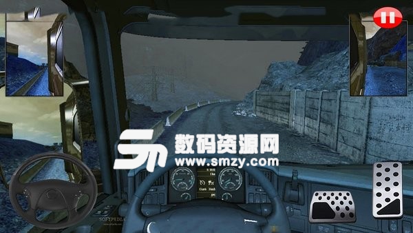 欧洲越野卡车模拟器最新版(竞速游戏) v8.3 免费版