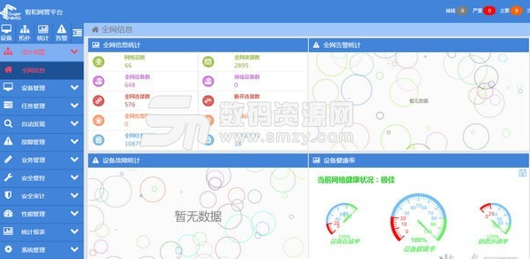 智和網管平台最新版