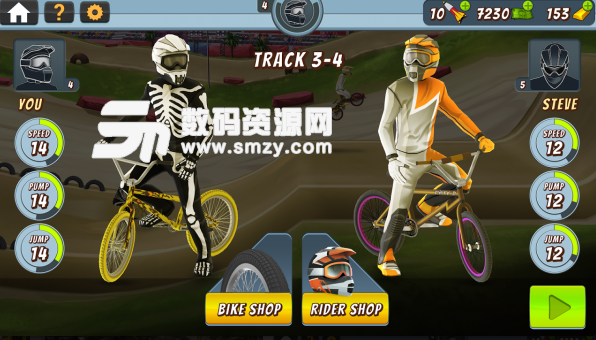 疯狂越野自行车2免费版(越野游戏) v1.3.2 最新版