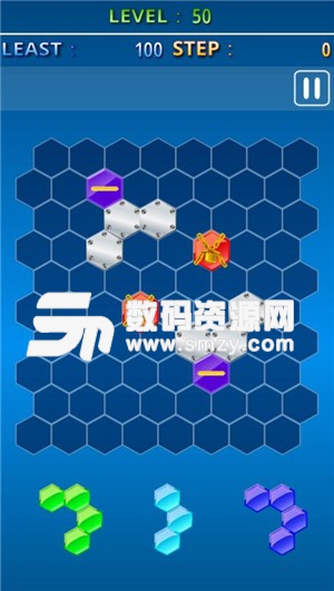 粉碎的六宝石最新版(益智休闲) v1.6 免费版