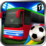 足球迷巴士司机3D安卓版(赛车) v1.5 免费版