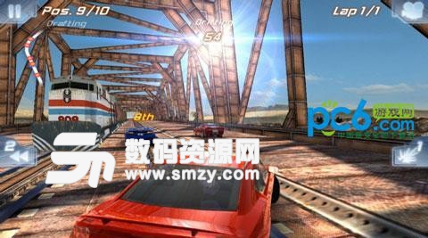 速度与激情5中文版手机版(赛车游戏) 1.7 免费版