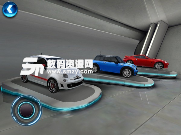 都市赛车6中文版安卓版(赛车游戏)  免费版