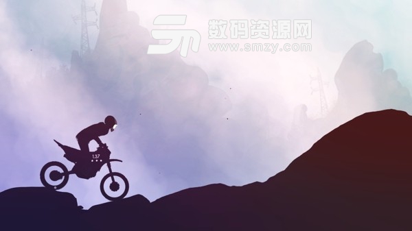 光影摩托车免费版(赛车游戏) v1.3.4 最新版