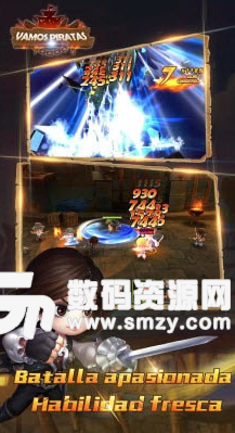 瓦莫斯海盗手机版(冒险) v1.1.0.1 免费版