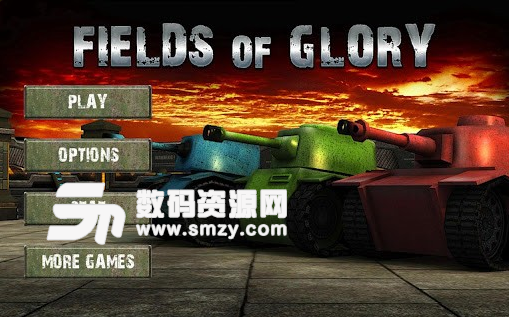 荣耀之战(Fields of Glory)安卓版(坦克游戏) 1.2 手机版
